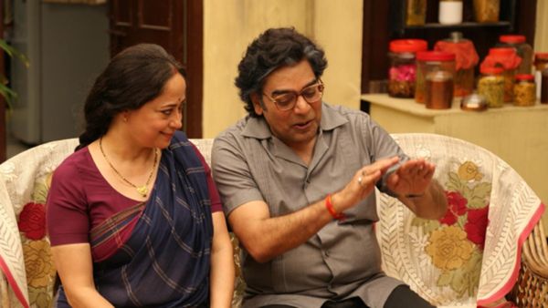 Neena Gupta & Gajraj Rao, Ashutosh Rana & Sheeba Chadha, 4 On-Screen Jodis That Redefined Love!