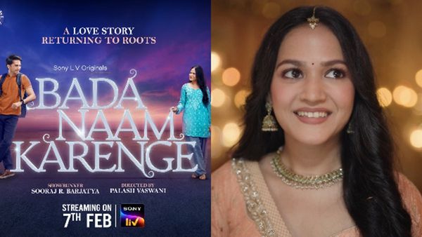 Ayesha Kaduskar's Indore Connect: How Her Roots Helped Shape Bada Naam Karenge's Character