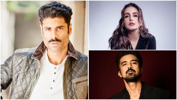 Sikandar Kher Reunites With Friends Huma Qureshi, Saqib Saleem For Their Production Baby Do Die Do