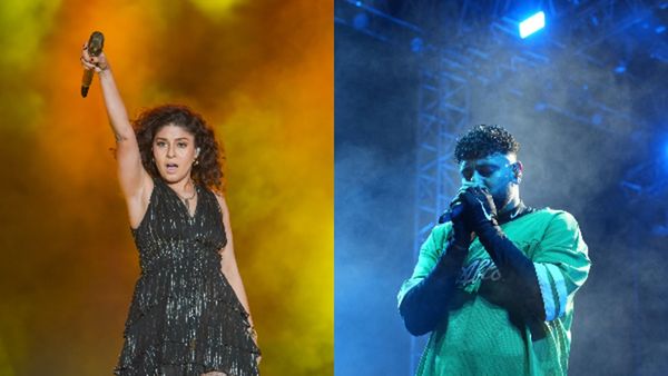 EXCLUSIVE! Badshah, Sunidhi Chauhan Open Up On Celebrating Innovation & Entertainment At Projections X Fresher