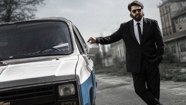 Bazooka Release Date Announced: Mammootty’s Intense New Look In The Poster Creates Buzz