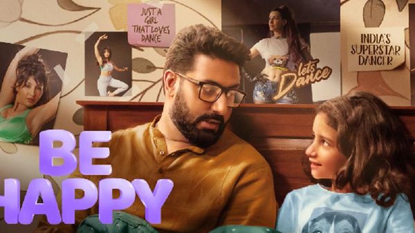 Be Happy OTT Release Date & Platform: Heartwarming Celebration of the Father-Daughter Bond On Prime Video