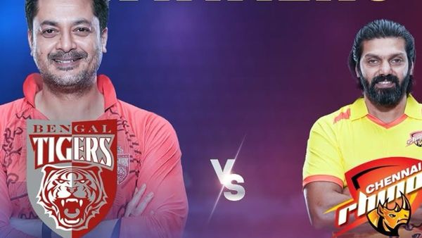 CCL 2025: Bengal Tigers Vs Chennai Rhinos, Who Won At Chinnaswamy Stadium? Final Scores