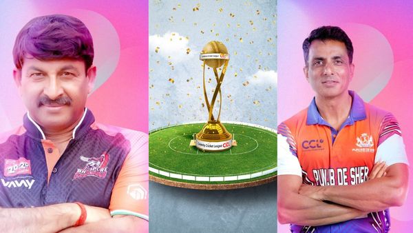 CCL 2025 LIVE Score Bhojpuri Dabanggs Vs Punjab De Sher Match Results, Highlights & More