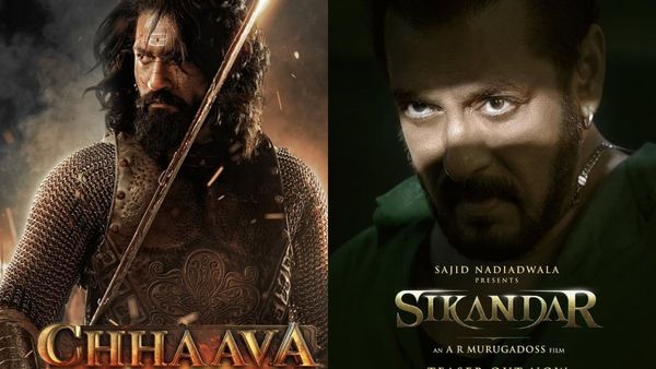 Entertainment Highlights Feb 18: Chhaava Sees 50% Dip On Day 4; Salman Khan Drops BIG Hint About Sikandar