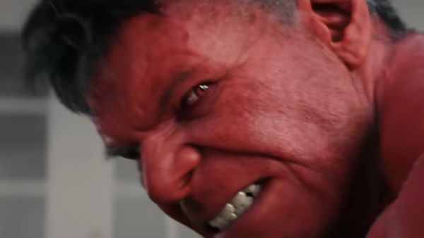 'Captain America: Brave New World' Director's Commentary On Harrison Ford Playing Red Hulk