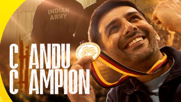 Chandu Champion TV Premiere Date: Experience The Power Of Courage And Determination On &pictures!