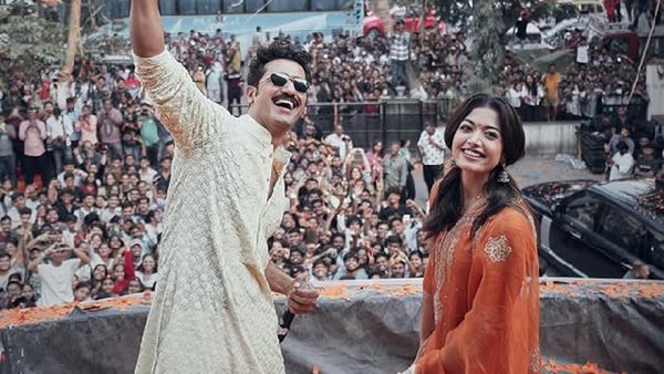 Chhaava Box Office Collection Day 5: Vicky's Film Saw Over 85% Hike In Evening Footfalls Compared To Morning