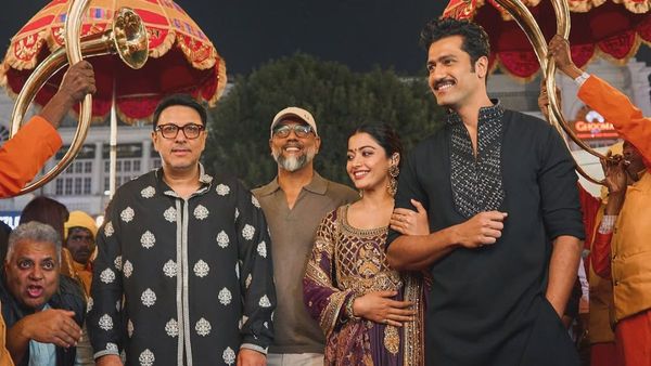 Chhaava Box Office Collection Day 12: Despite Tuesday's Fall Here's All Records Broken By Vicky's Film