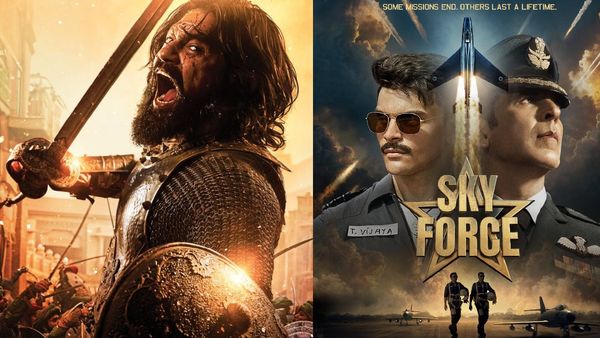 Chhaava Advance Booking Collection Day 1 Update: Vicky Kaushal’s Film Beats Sky Force; Creates THIS Record