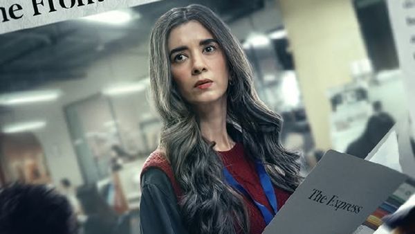 Crime Beat EXCLUSIVE! Saba Azad Reveals Show's USP, If She Resonated With Her Character's Dilemma & More