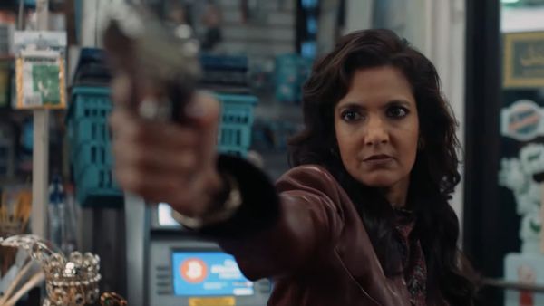 'Deli Boys' New Clip By Hulu Features Poorna Jagannathan As Lucky Auntie, Learn More