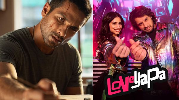 Entertainment Highlights: Deva Crosses ₹28 Crore Mark; Junaid Khan-Khushi Kapoor's Loveyapa Released