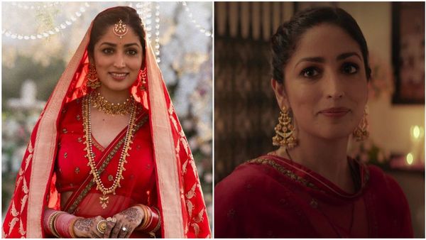 Dhoom Dhaam Release | Netizens Are All Praise For Yami Gautam Dhar's Stellar Performance: Iconic, She Owns It