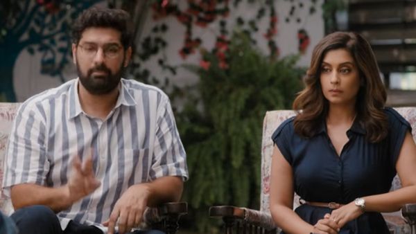 Dil Dosti Aur Dogs Trailer Out: Cuddle Up For A Woof-tastic Love Story