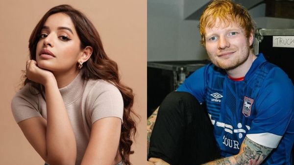 Singer & Actress Lisa Mishra To perform With Global Icon Ed Sheeran In Delhi On February 15
