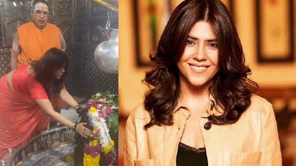 Ektaa R Kapoor Celebrates Maha Shivratri With A Throwback Video; Checkout!