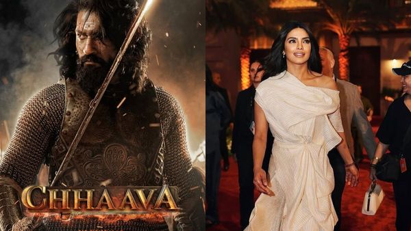 Entertainment Highlight Feb 19: Chhaava Stays Strong At BO On Day 5; Priyanka Chopra Jets Off From Mumbai
