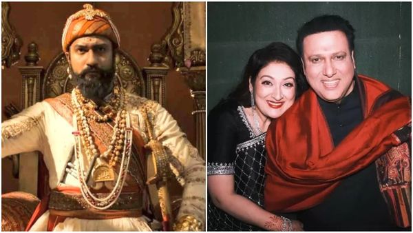 Entertainment Highlights February 26: Chhava Set For Maha Shivratri Boost; Govinda Reacts To Divorce Buzz
