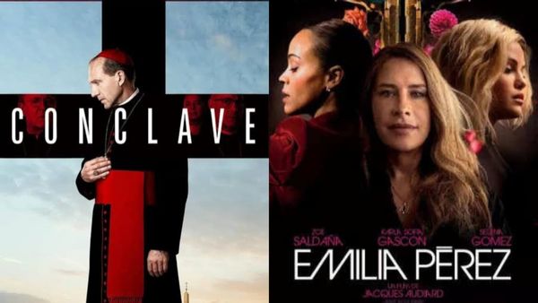 BAFTA 2025: Conclave Leads The Pack; Struggling Emilia Pérez Faces A Test at Britain's BAFTA Film Awards