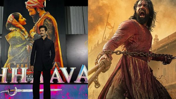 Chhaava Collection Day 4 Occupancy: Vicky Kaushal Starrer Records Nearly 50% Drop In Footfalls On 1st Monday
