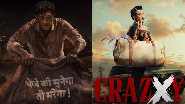 Crazxy Box Office Collection Day 1 (Early Updates): Is Sohum Shah's Thriller Meeting Expectation Post Tumbbad?