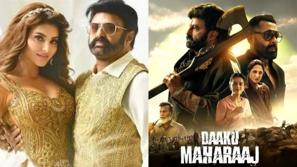 Daaku Maharaaj (Hindi) OTT Release Time: When Will NBK-Urvashi’s Film Premiere On Netflix?