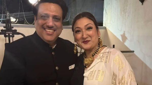 Govinda-Sunita Ahuja Divorce Rumours: FIRST Statement From Sunita's Side; Manager Issues Clarification