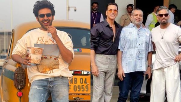 Hera Pheri 3 Cast: Is Kartik Aaryan Still A Part Of The Sequel? Paresh Rawal Clears The Air; 'Isko Raju...'