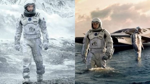 Interstellar Re-Release Advance Booking Day 1: Nolan's Film Aims For Thunderous Start; Earns X Cr Already