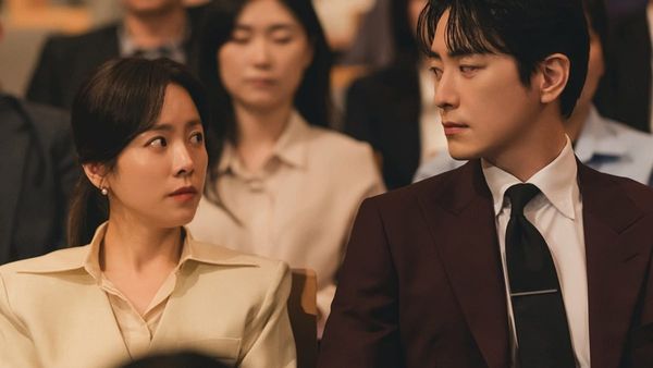 Love Scout (Kdrama) Episode 9 Recap: Is Eun Ho's Shocking Past The Reason Behind Ji-Yun's Trauma? SPOILER
