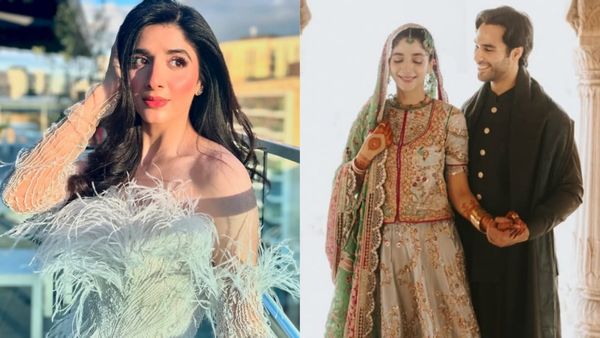 Mawra Hocane Wedding Pics: Who Is Sanam Teri Kasam Actress Mawra's Newly-Wedded Husband Ameer Gilani? DEETS
