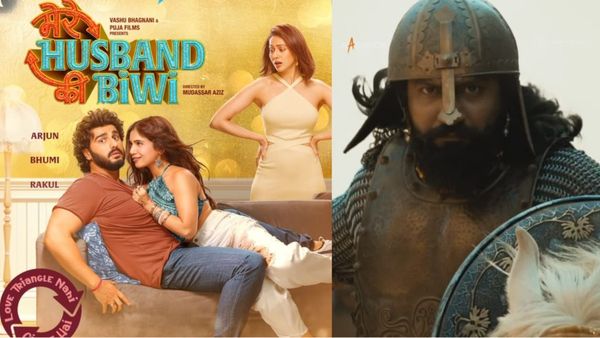 Mere Husband Ki Biwi Collection Day 1 (Early Updates): Arjun Starrer Sees Surprising Start Amid Chhaava Storm