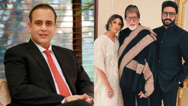 Who Is Nikhil Nanda? Big B's Son-In-Law Booked In Alleged Fraud & Abetment To Suicide Case