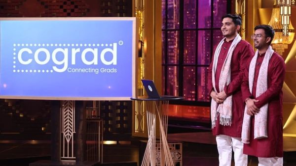 Shark tank India Season 4: Cograd's Story Of Passion And Innovation Envisions To Transform Rural Education