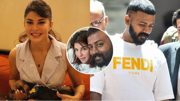 Sukesh Chandrashekhar Surprises Jacqueline On Valentine's Day; Gifts Housefull 5 Actress Customized Jet &...
