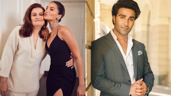 Did Tara Sutaria's Mom Take A Dig At Aadar Jain Over His Viral 'Time Pass' Remark At Wedding With Alekha?