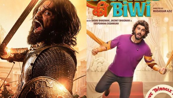 Bollywood Movie Releases February 2025: From Loveyapa To Mere Husband Ki Biwi; Here's All You Can Watch