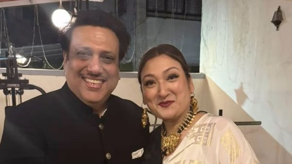 Did You Know Govinda Once Said There Is 2nd Marriage In His Kundali & Sunita Should Be Prepared?