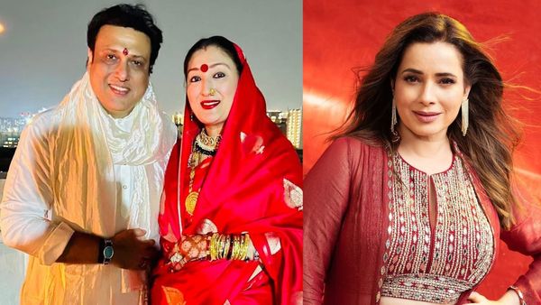 Did You Know Govinda Wanted To Marry Neelam Kothari? Past Affair Resurfaces Amid Divorce Rumors With Sunita