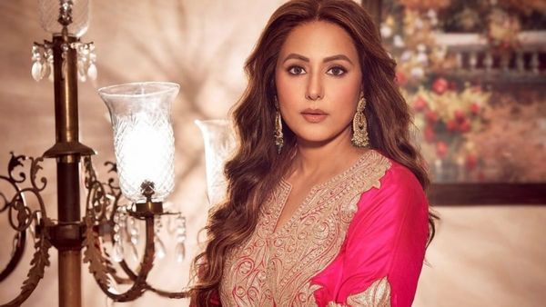 Actress Hina Khan Draws Inspiration From Cancer Warrior Dancing Through Chemotherapy