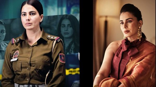 Hisaab Barabar EXCLUSIVE! Kirti Kulhari Stays Unbothered: 'I'm Fine Wih Not Getting Roles Based On Follower..'