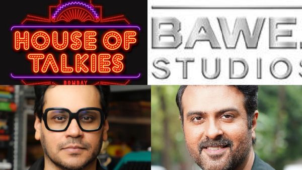 Harman Baweja's Baweja Studios & Sidharth Jain’s House Of Talkies Unite For Disruptive Storytelling