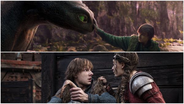 How to Train Your Dragon Trailer: Hiccup & Toothless - A Bond Like No Other; Witness The Live Action Here