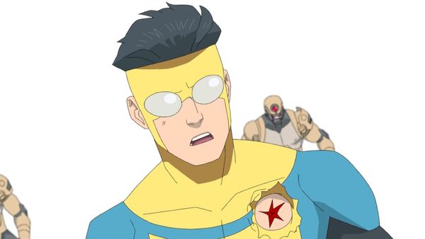 'Invincible' Season 3 Starts Off Tense With Confrontation Between Mark And Cecil, More Details