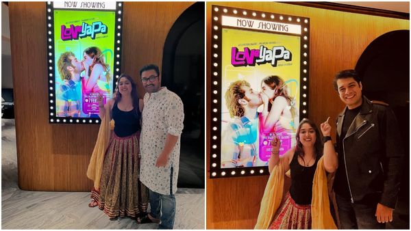 Ira Khan Showers Praise On Brother Junaid Khan’s Stellar Performance In Loveyapa: Junnu On The Big Screen