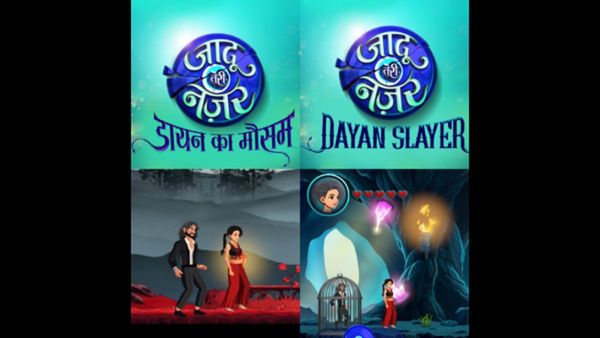 Will Vihaan and Gauri’s Powers From JTN- Dayan Slayer Appear In The Show Jaadu Teri Nazar- Dayan Ka Mausam?