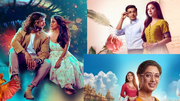 TRP Report Week 7: Jaadu Teri Nazar BEATS Ghum Hai Kisikey Pyaar Meiin But Anupamaa Is...