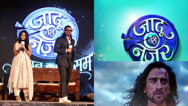 Jaadu Teri Nazar Full Cast, Real Names Of Actors: Khushi Dubey, Zayn Ibad Khan Play Leads In Star Plus Show