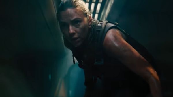 'Jurassic World Rebirth' Promotional Video At Super Bowl Shows Off Terrifying New Dinosaurs